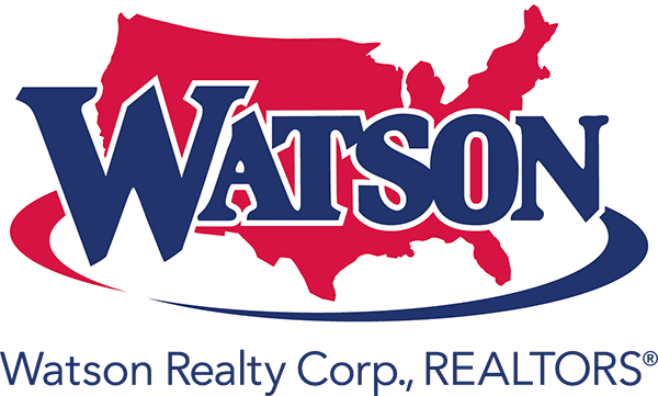 Watson Realty Corp., REALTORS ® Logo
